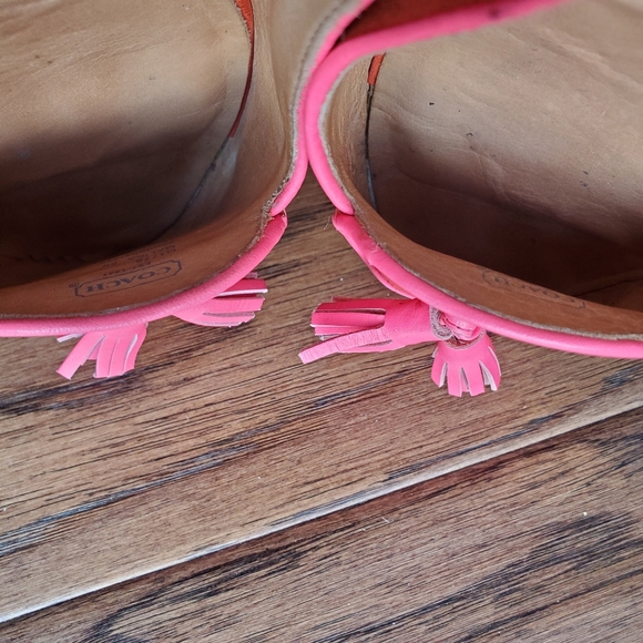 Coach Malika flats/loafers - Picture 5 of 6